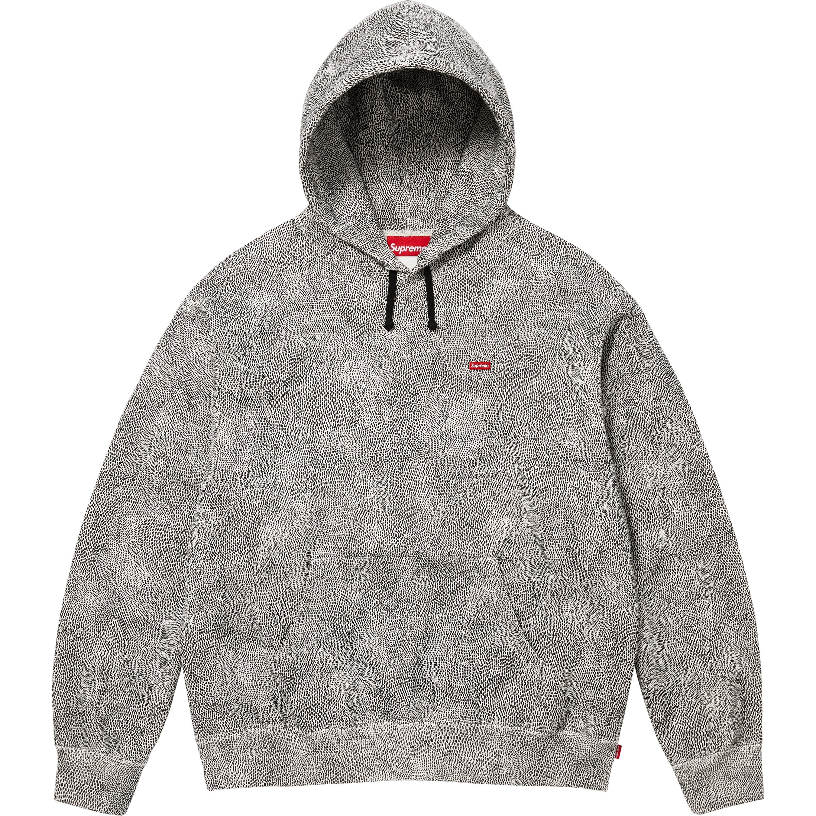 Small Box Hooded Sweatshirt view 6